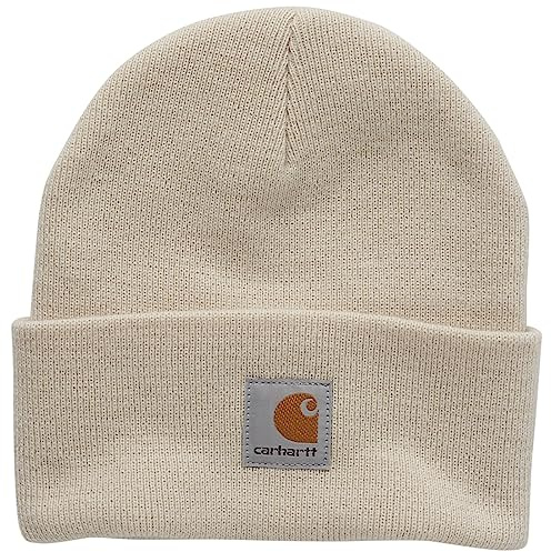 Carhartt Mädchen Kids' Knit Watch Hat Beanie-Mütze, Malt, 6-14 años