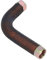 Air Compressor Discharge Tube, M33x1.5mm 25mm 10.4in High Pressure Pump Head Connecting Exhaust Pipe for Air Compressor Accessories(3090)