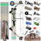 Compound Bogen Set für Erwachsene Anfänger 20-70lbs Bogen und Pfeil Set Rechts/Links Hand Jagdbogen mit Bogenschießen Zubehör Sportbogen für Teens