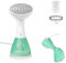 Steamer für Kleidung 2000W, Schnelles Aufheizen Hand Kleidung Garment Steamer, Portable Tragbarer Steamer Dampfglätter Plancha de Ropa a Vapor mit 300ml Wassertank für die Reinigung