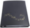 A4 Sheet Music Folder, 4 Page Expand Piano Sheet Music Binder for Sheet Music and Documents Organizer, 52 Pages Capacity Spiral Music Binder for Piano Keyboard Violin Cello
