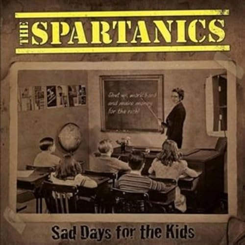Sad Days for the Kids