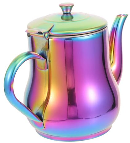 Cabilock Ölflasche Mit Ausguss Und Griff Für Einfache Bedienung Geeignet Zum Dosieren Von Ölen Sojasauce Und Essig Für Heimgebrauch