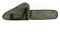 Bolsa de motosierra portátil, funda de transporte de tela Oxford, bolsa de transporte para motosierra con correa ajustable, verde militar