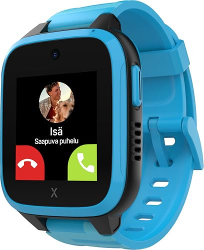 Xplora XGO3 2nd Gen Telefon, blau