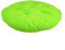 60 x 60 cm Sitzkissen Kissen Stuhlkissen – waschbares rundes Outdoor-Sitzkissen – Schaukelkorb Schaukelstuhlkissen – für Hängesessel (F)