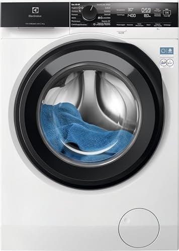 Electrolux EW7F411B3 SteamCare 700 Lavabiancheria carica frontale Capacità nominale del programma eco 40°-60° 11 kg Giri centrifuga 1400 Classe di efficienza energetica A