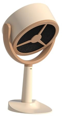 Gatuida Mini Portable Extractor Hood Compact Small Cooker Hood for Hot Pot and Bbq Powerful Suction Technology Quiet Operation Space Saving Design for Efficient Air Purification