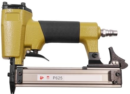 Druckluftnagler P625 Druckluft-Stiftnagler, Kleine Nagelpistolen Zur Befestigung Von Möbeln, Holzplatten, Pneumatischer Stiftnagler For Fußleisten Dekorations- und Bastelprojekte