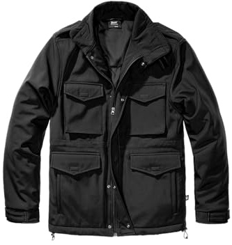 Brandit M65 Softshelljacket, mehrere Farbvarianten, Größen S bis 7XL