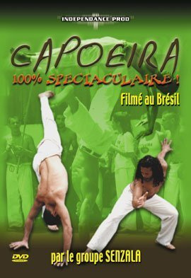 Capoeira 100% Spectacular Volume 1 [UK Import]