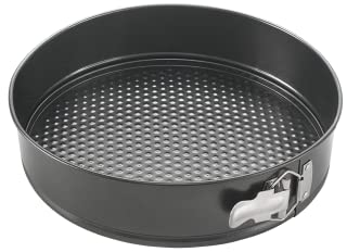 Metaltex Superior Springform, Blech, PTFE, schwarz, Ø 28cm