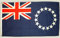 Flagge Cook-Inseln - 90 x 150 cm