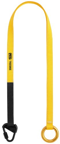 PETZL c04110 M Treesbee screwlink Falsche Schritt für Baum Care