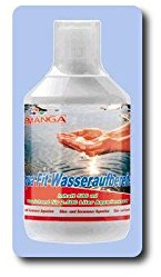 Femanga Aqua Fit 1000 ml – Hochwirksamer Wasseraufbereiter für Süßwasseraquarien | Entfernt Chlor & Schwermetalle für klares, gesundes Wasser