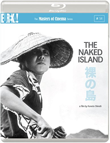 NAKED ISLAND, The (Masters of Cinema) (BLU-RAY) [UK Import]