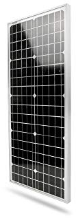 40 Watt 12 Volt Panneau