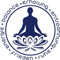 GRAZDesign Fliesendekoration Om Zeichen - Wandbild Badezimmer Esoterik Banner - Wandtattoo Yoga Wörter / 50x50cm / 650293_50_049