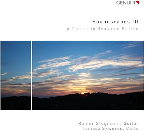 Soundscapes III - A Tribute to Benjamin Britten