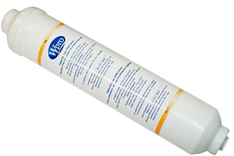 Whirlpool 481281718629 - Filtro de agua externo para refrigeración, equivalente
