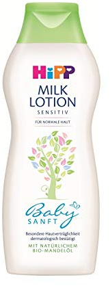 Babysanft/Mamasanft Milk-Lotion 350ml