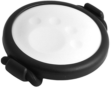 Technaxx Fitnesstracker, Aktivitätstracker, Aktivitätsmonitor für Ihren Hund Fittypet TX-46, 4558, Schwarz, S