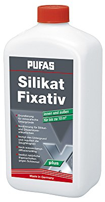 PUFAS Silikat Fixativ Grundierung (1 Liter)
