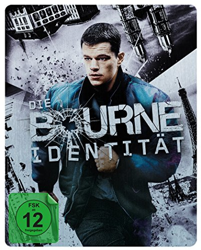 Die Bourne Identität - Steelbook [Blu-ray] (Limited Edition)