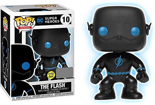 Pop DC Comics Justice League The Flash Silhouette Exclusive