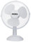Tischventilator Ventilator Tischlüfter Ø 40cm 3 Stufen oszillierend 50W, Velleman Perel