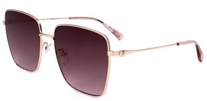 Moschino MOS072/G/S Gold copper 59/18/145 Damen Sonnenbrillen