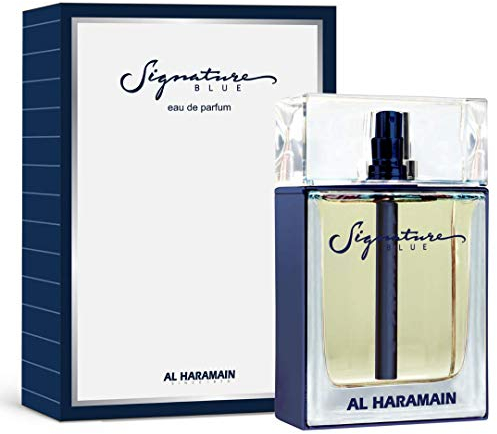 Al Haramain Signature Blue EDP M 100 ml
