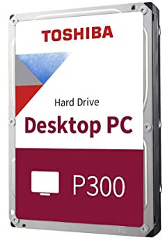 Toshiba P300 3.5 6000 GB Serial ATA III