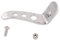 Motorrad Jiffy Stand Erweiterung Kit Seitenständer Assist Werkzeug Zubehör für Electra/Road/Street Glide/Road King Touring Modelle 1991-2021 (Chrom)