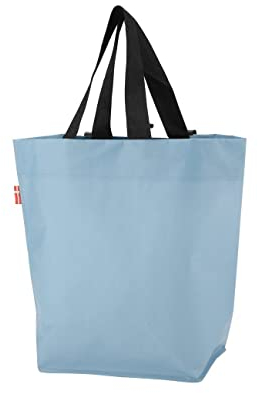 Cobags Citybike Simply Gepäckträgertaschen V lo, blau/hell, TU EU