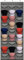 27 Pockets Hat Rack For Baseball Caps Hanging Hat Organizer Over The Door Hat Storage Organizer For Closet Wall With Large Clear Pockets & 3 Hooks Caps Hat Holder Hanger for Baseball & Sport Caps