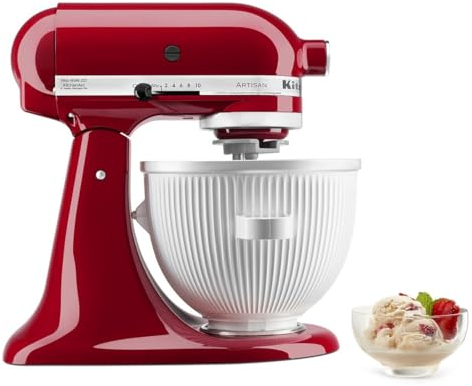 KitchenAid KSMICM Accessoire pour glaces