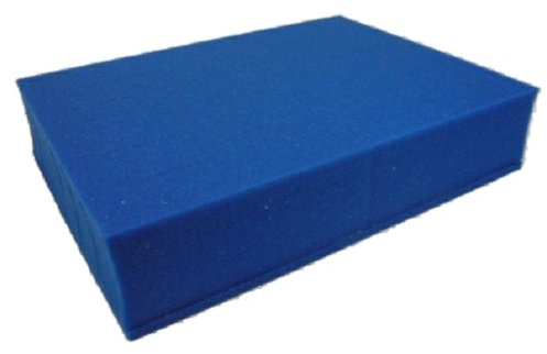 Ersatzplatte für Gamesworkshop CRUSADE Spielfigurenbox 70 mm tiefe Platte für Pick&Pluck geeignet für eine Vielzahl von Monstern und Fahrzeugen. Ersetzt Zick-Zack-Tabletts.