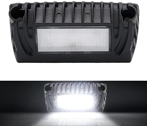 SUPAREE LED Wohnmobil Beleuchtung 12V Aussen 12V Wohnmobil markise Beleuchtung 12V Aussenleuchte LED Wohnmobil 750 Lumen 6300K für Camper Reisemobil Caravan Boat