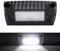 SUPAREE LED Wohnmobil Beleuchtung 12V Aussen 12V Wohnmobil markise Beleuchtung 12V Aussenleuchte LED Wohnmobil 750 Lumen 6300K für Camper Reisemobil Caravan Boat