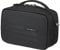 Samsonite Stackd Toilet Kit Unisex Adultes Accessoire de Voyage - Étui à cosmétiques, Noir, Taille Unique