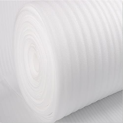 HARICSET 2 mm Dick Trittschalldämmung Dämmunterlage für Vinyl Stark Natürliche Dämmunterlage Rollenkork für Parkett und Laminat(Size:1 * 25m)