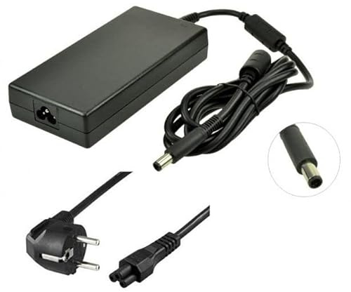 Sparepart: CoreParts Power Adapter 180W 19.5V9.23A 5.5 * 1.7, KP.18001.008 (180W 19.5V9.23A 5.5 * 1.7 Including EU Power Cord)