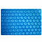 EVOLUTION Solarplane für Rechteckbecken 600x300 cm Light-Blue 400µm Solarfolie Erwärmung