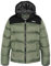 Schott NYC Doudoune Mixte UTAH2 SAGE KAKI XXL