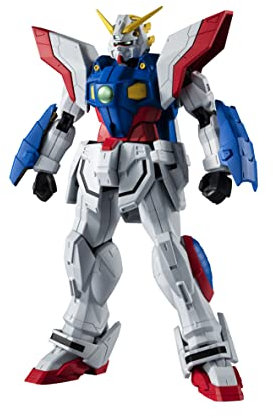 TAMASHII NATIONS Mobile Fighter G Gundam, GF-13-017 NJ Shining Gundam, Gundam Universe Actionfigur