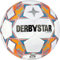 Derbystar Stratos Light v23, weiß grün, 5