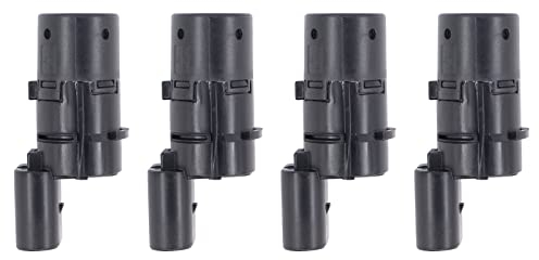 HouYeen PDC Parksensor vorne + hinten hinten für Au-di A6 C5 C6 4B 4F Octavia MK2 für Multivan Transporter T5