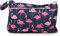 CHUYIX Stoffwindeln Nasstaschen 1Pcs Mini Windeltaschen Wickeltasche Nasstaschen Nasse und Trocken Wickeltasche Wetbag mit Reißverschluss Wiederverwendbare für Kindergarten Baby Reisen Unterwegs