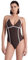 ARENA Costume con Allacciatura sulla Schiena da Donna PRO_File